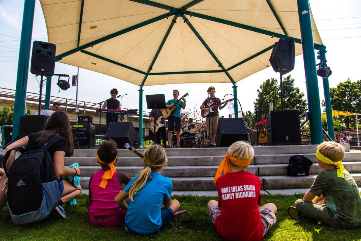 Missoula�s Caras Park band shell to be refinished Local