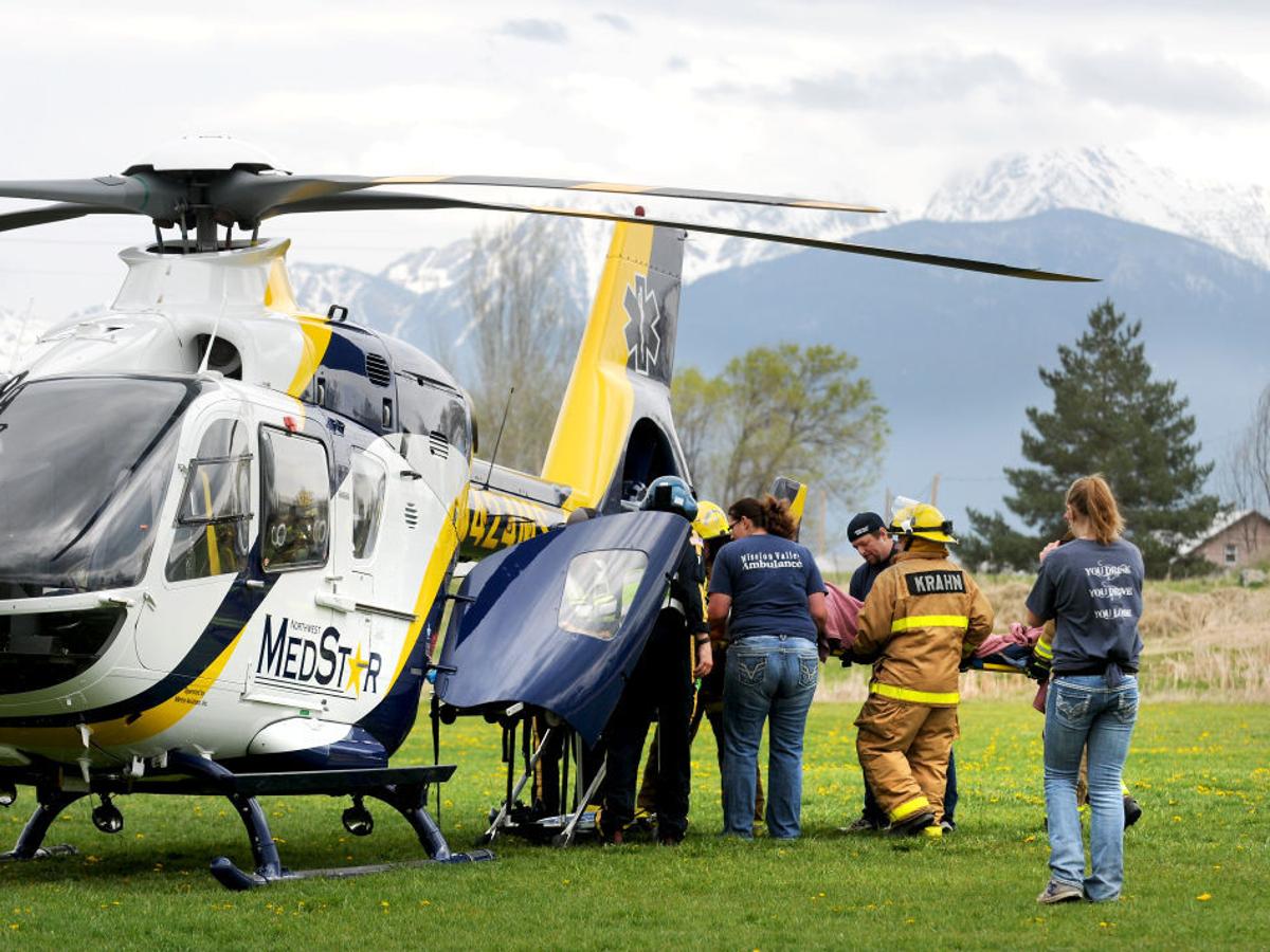 Montana Hospitals Air Ambulances Too Expensive Often Mean High Bills For Patients Local News Missoulian Com Montana Hospitals Air Ambulances Too Expensive Often Mean High Bills For Patients Local News Missoulian Com