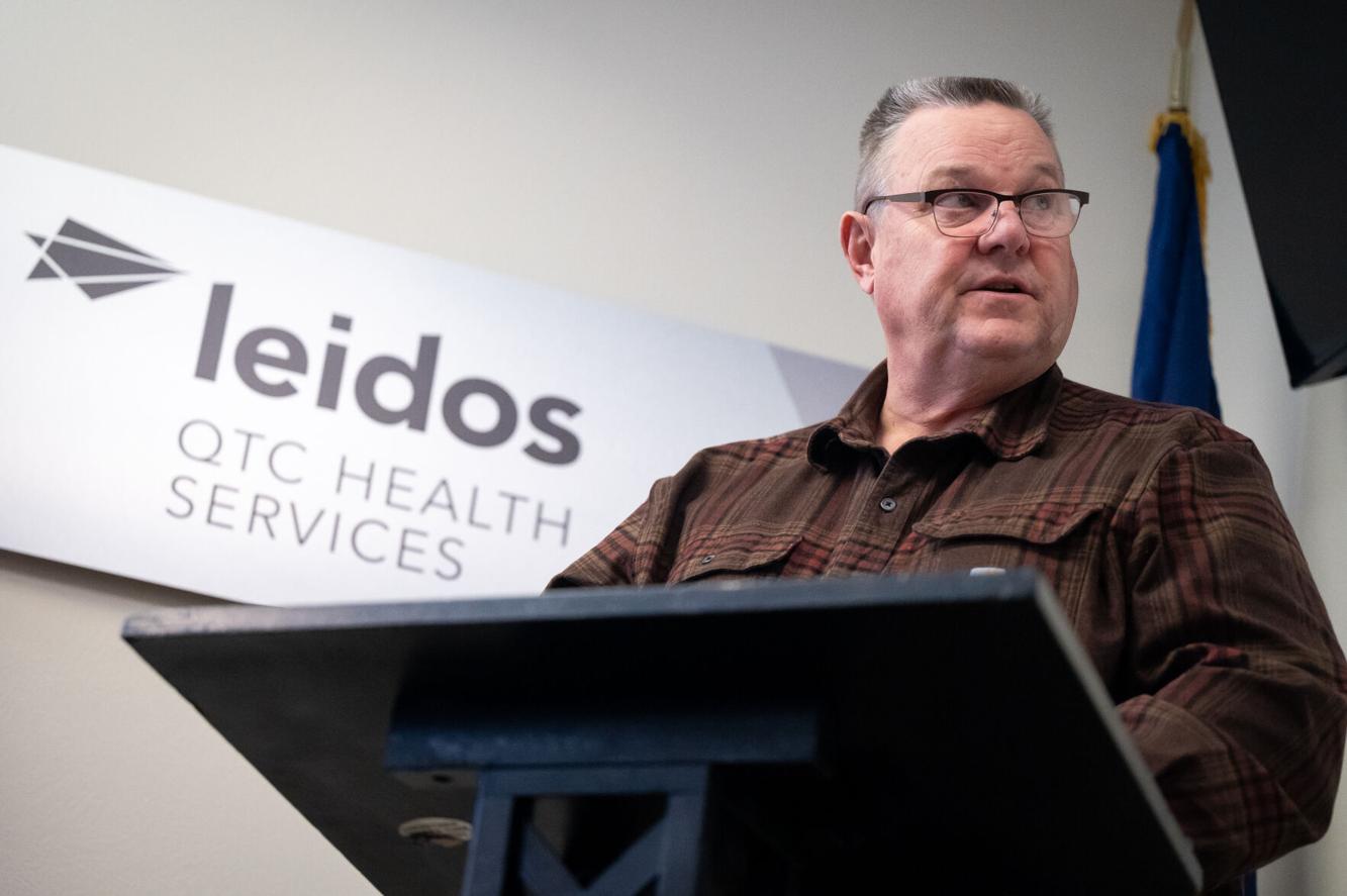 Tester attends opening of Missoula Veterans Affairs' clinic
