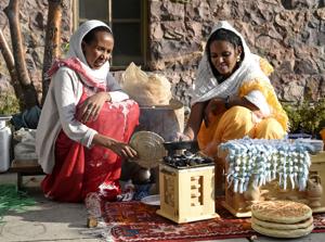 Coffee ceremony kicks off Soft Landing Missoula's 'Welcome Week'