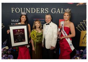 Asian Hall of Fame Amplifies Impact at Founders Gala