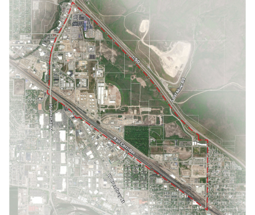 Reserve to Scott Master Plan Ready for Review: Open House Sept. 1