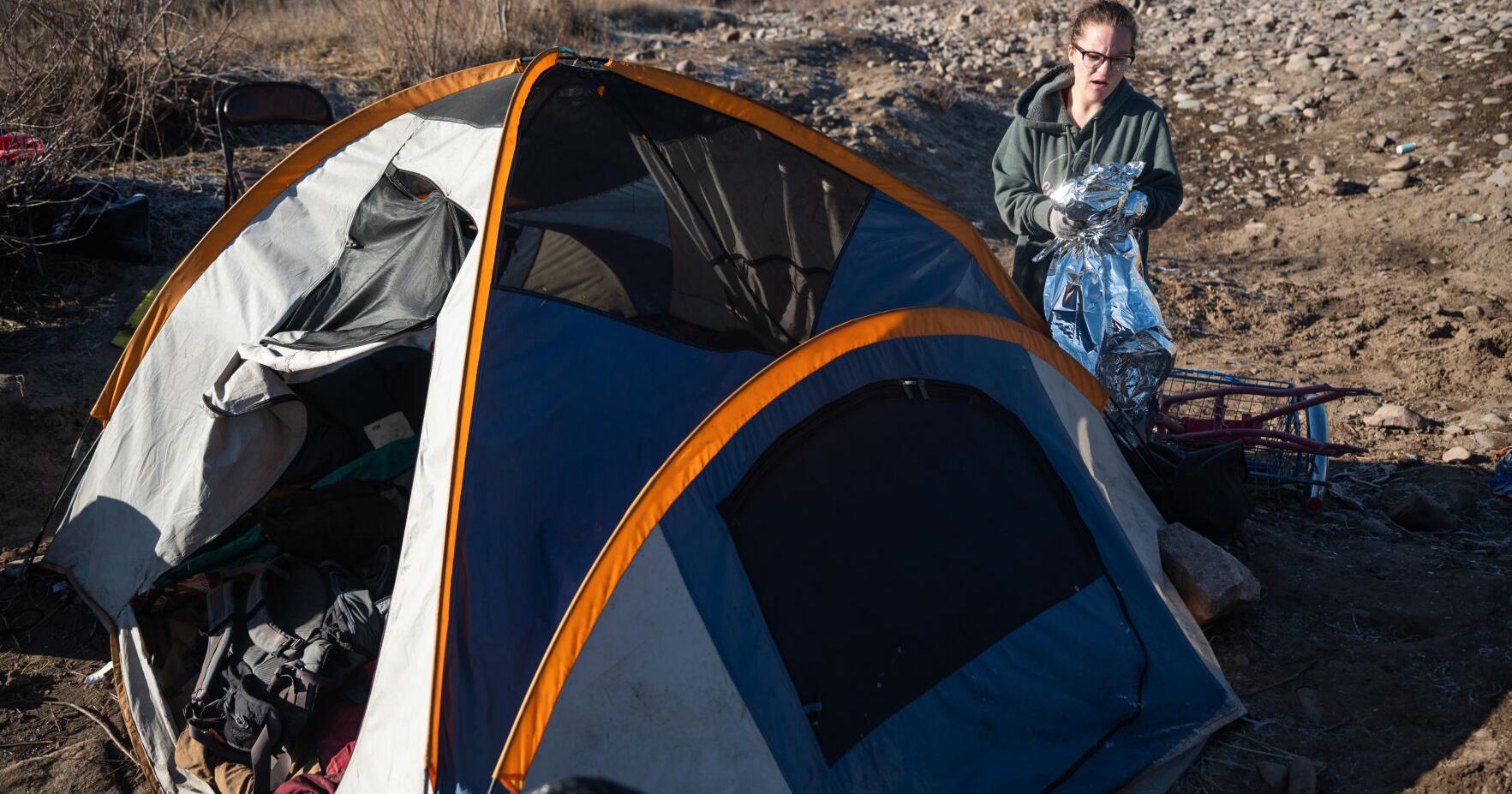 Missoula urban camping costs reach $138K - Vimarsana News
