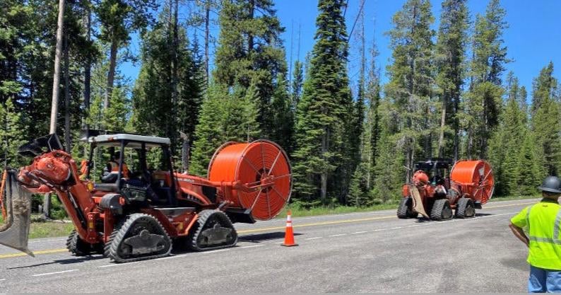 Blackfoot Nation updates Web in rural spots Blackfoot Nation updates Web in rural spots