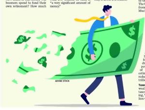 Not-so-great wealth shift