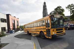 First Student installs driver-facing AI cameras in Helena school buses