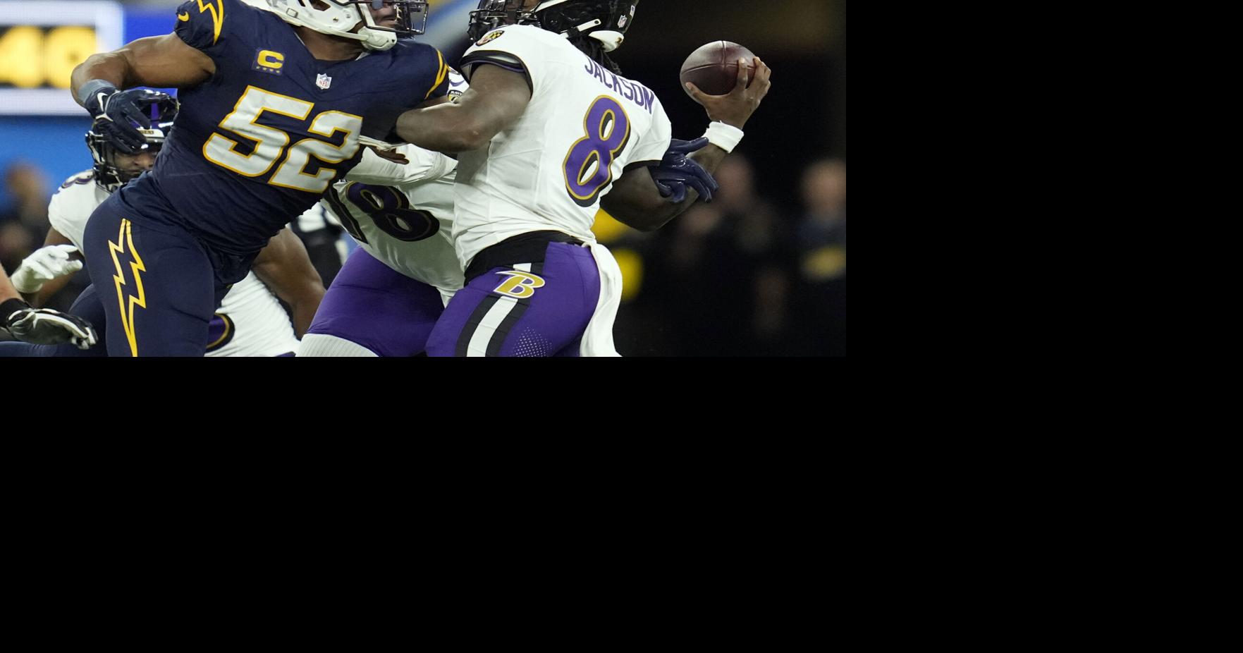 Backups QBs will be the focus when the Chargers visit Raiders