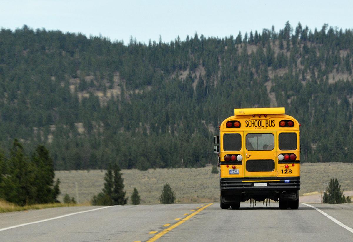 Sunset School Grows To 9 Students Gets First Ever School