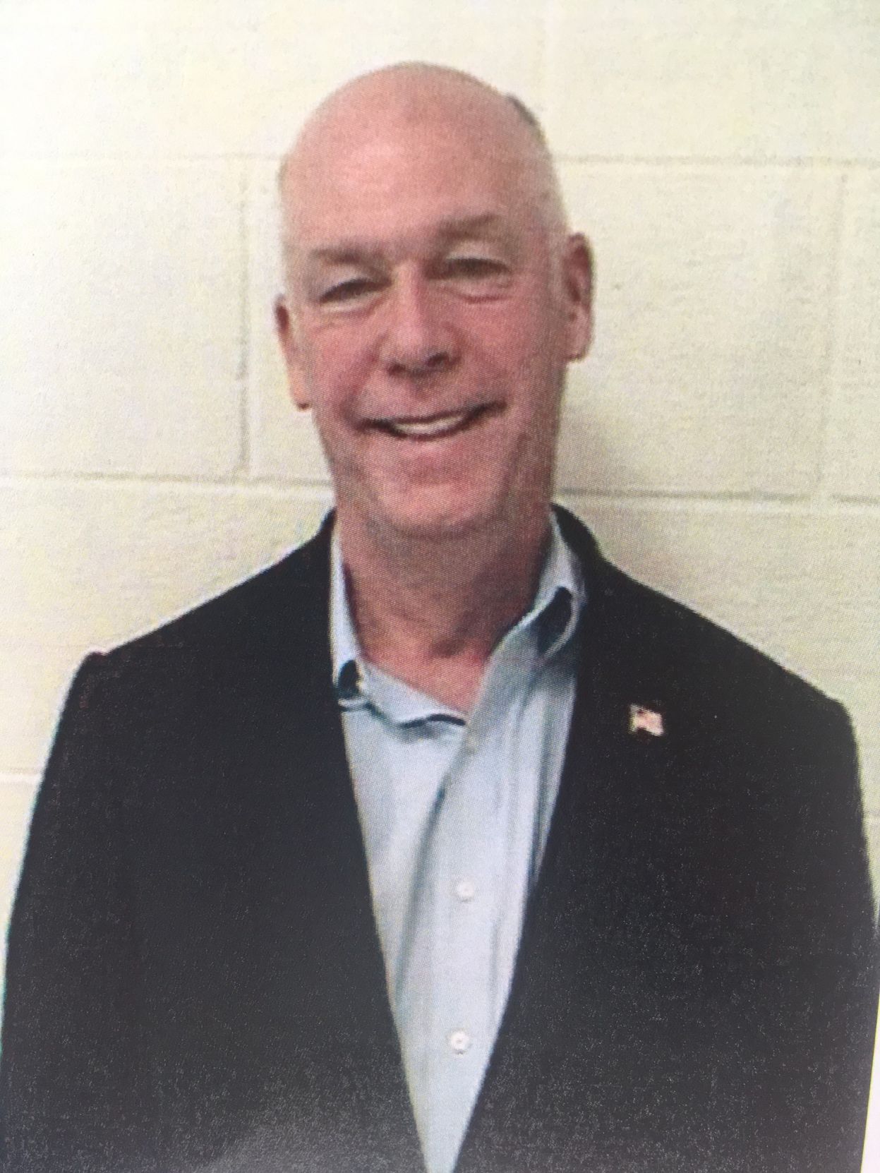 Mugshot from Montana Rep. Greg Gianforte s assault case released