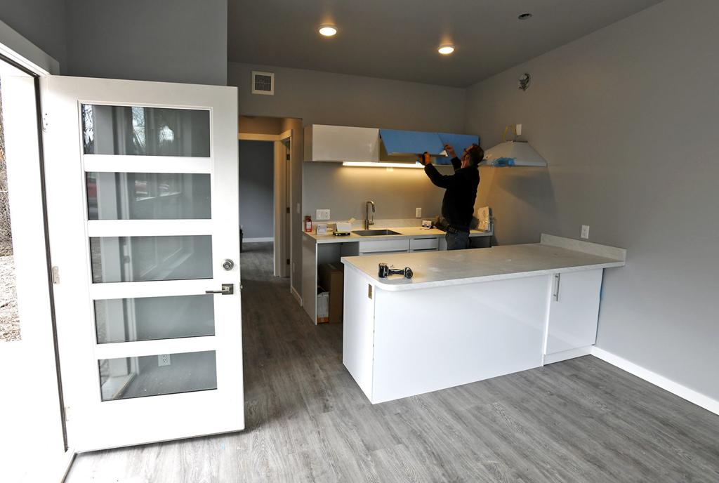 Developer Of Tiny Home Community In East Missoula Discusses