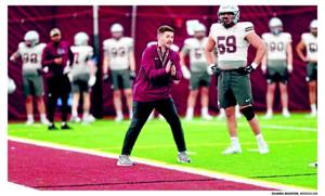 Montana defense 'to be the strength'