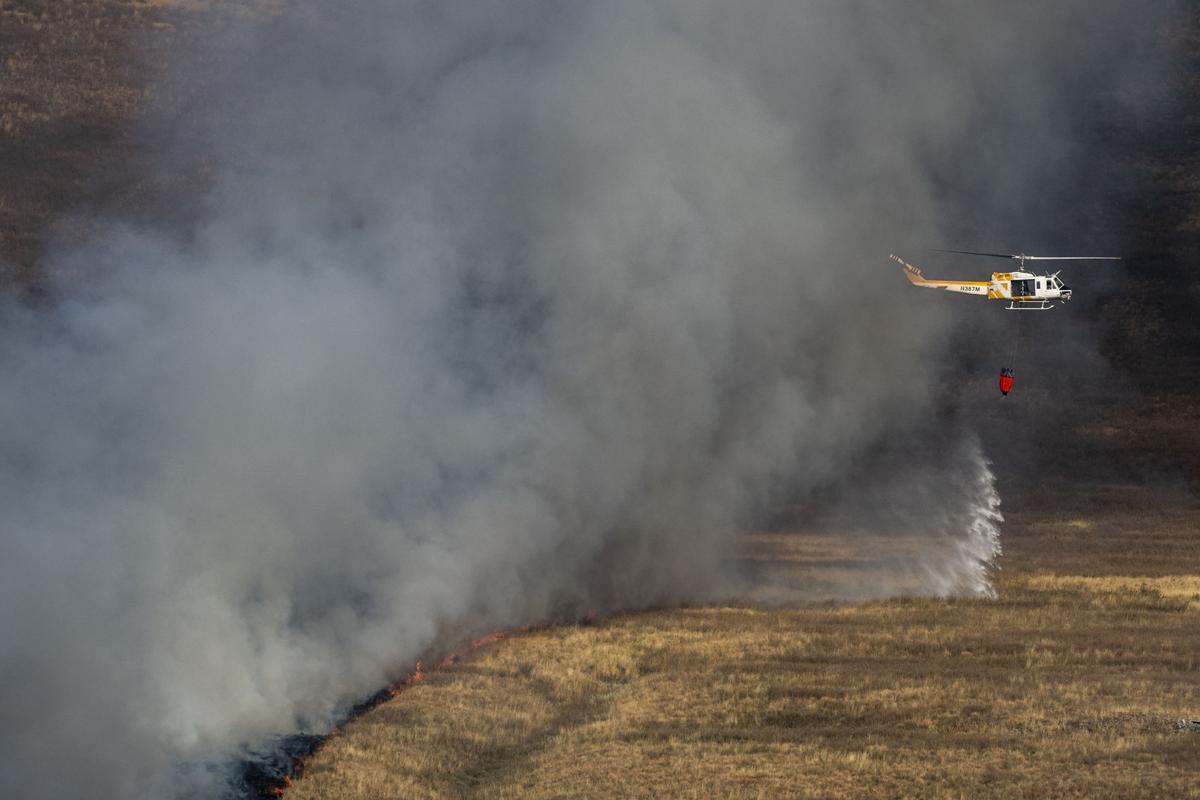 Investigators seeking cause of Sentinel fire