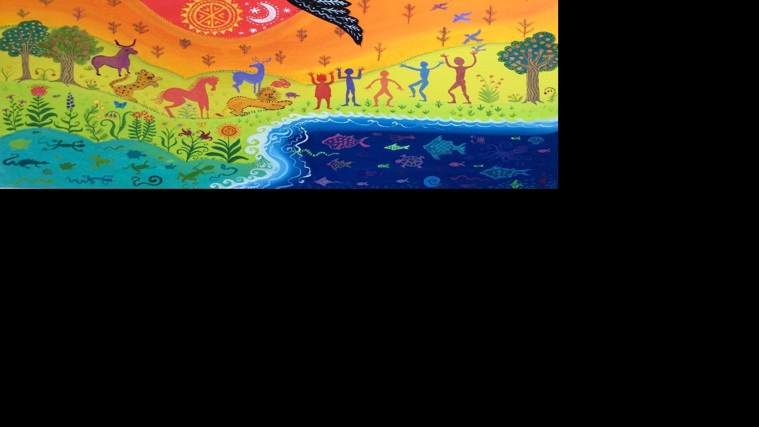 Missoula artist paints intricate scenes with hints of magic realism Arts & Theatre