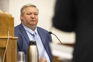 Jury convicts Montana state Sen. Jason Ellsworth of official misconduct in corruption trial