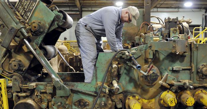 Plum Creek's Evergreen stud mill hums back to life