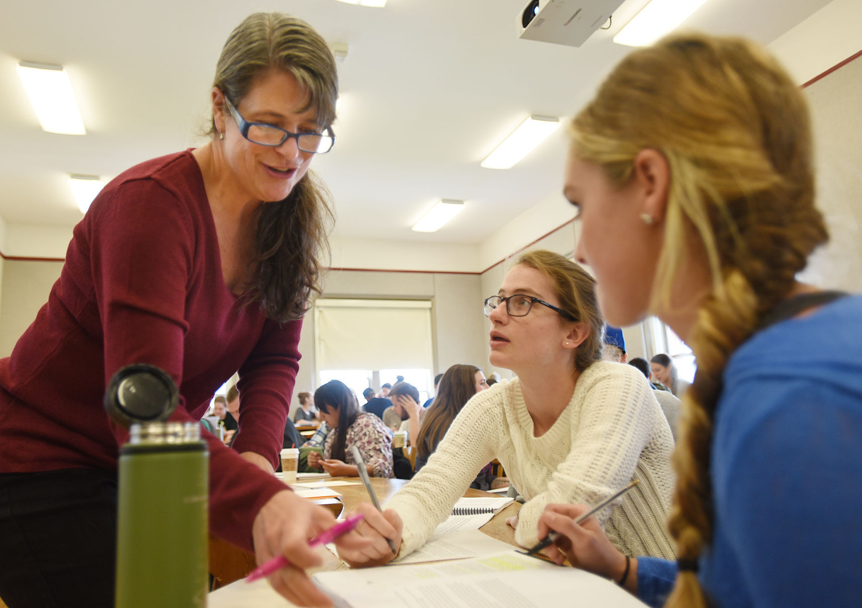 UM s wildlife biology program is tops is the work sustainable