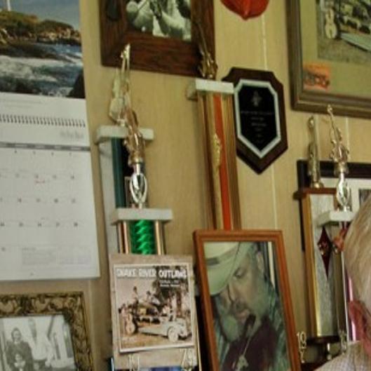 Darby S Living Legend Former Snake River Outlaws Fiddler