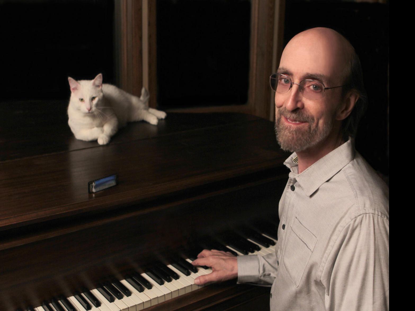 Piano Road Music Still Brings George Winston Home To Montana