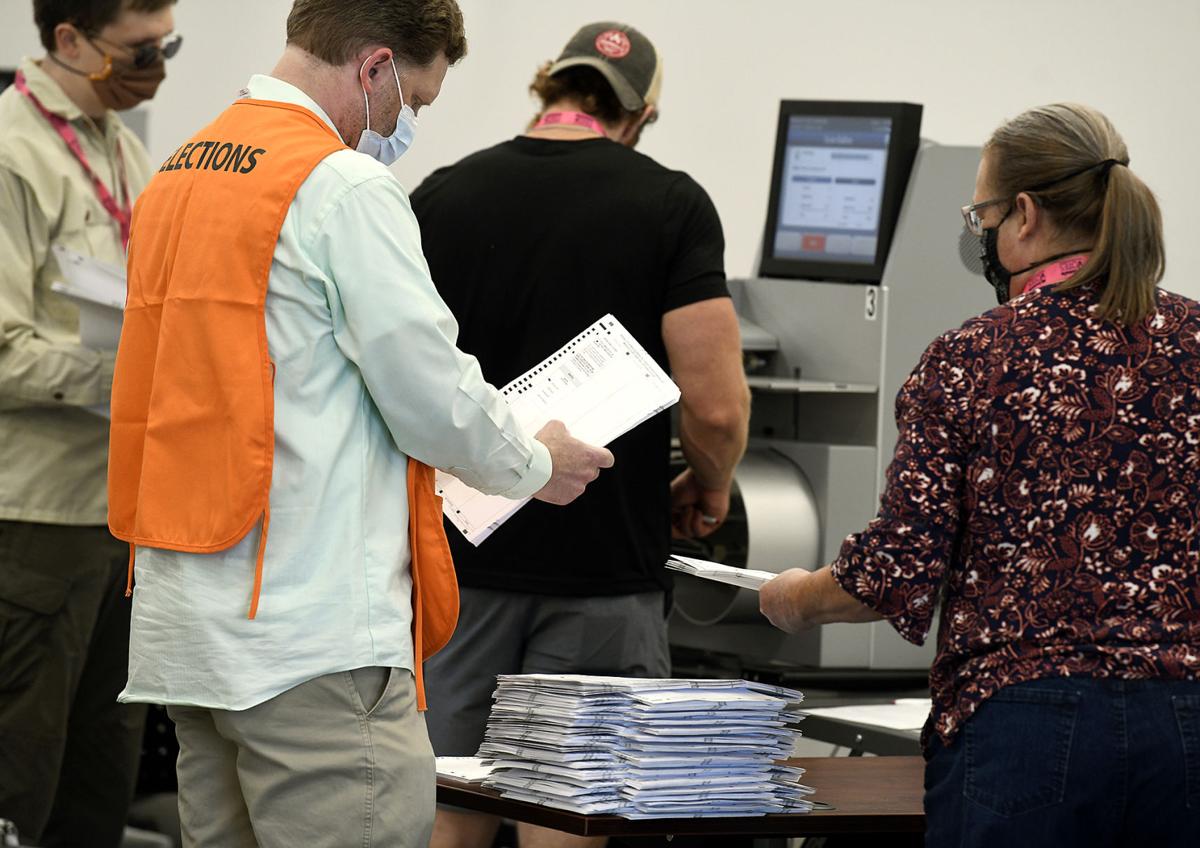 City Election 2
