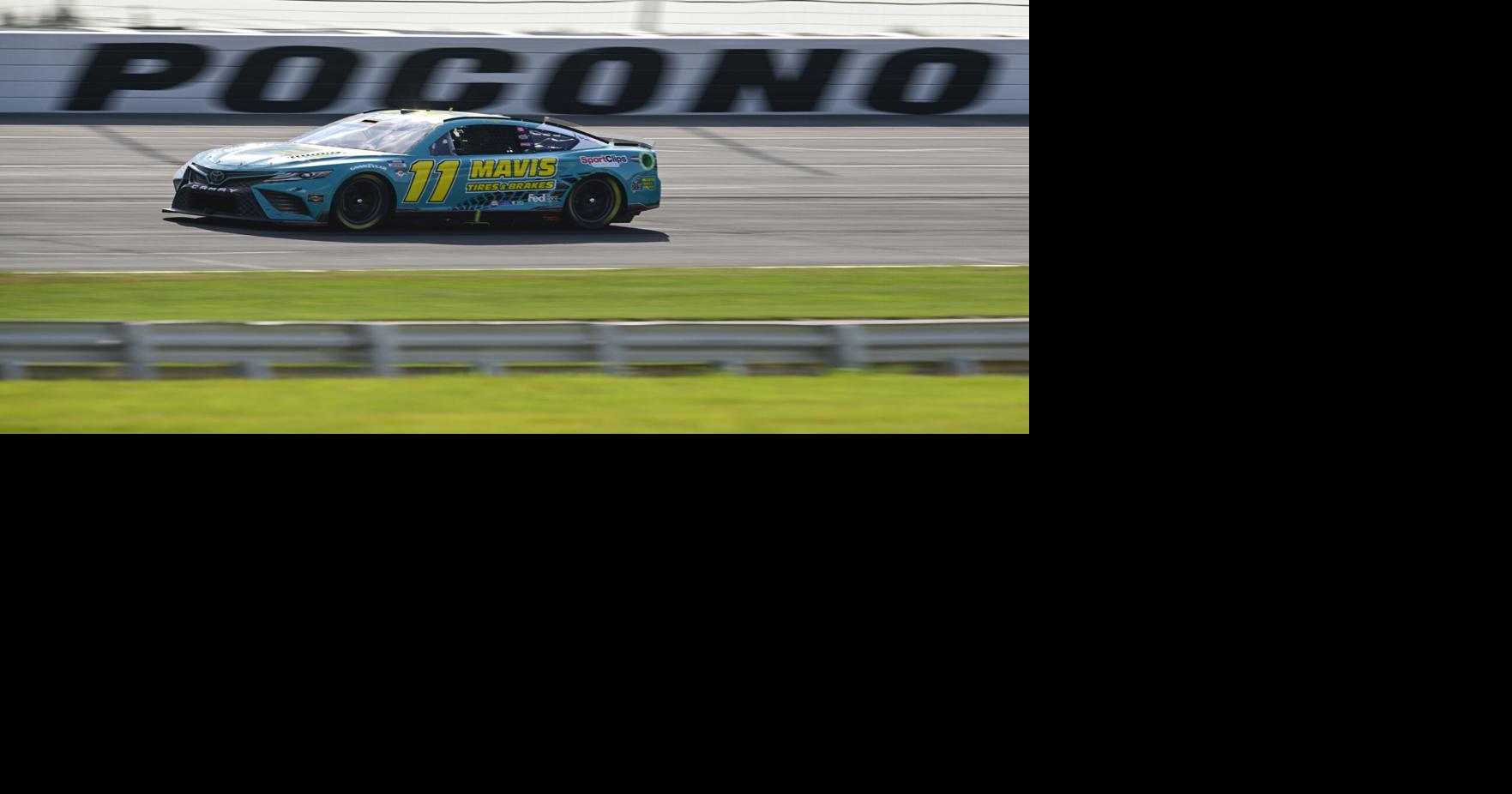 2024 NASCAR Pocono picks and predictions