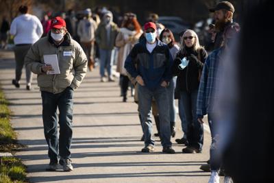 Ballot 'irregularities'