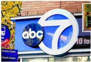 Broadcaster in battle