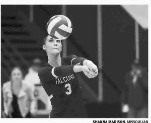 Florence improves to 3-0 with sweep of Loyola