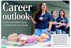 Career outlook