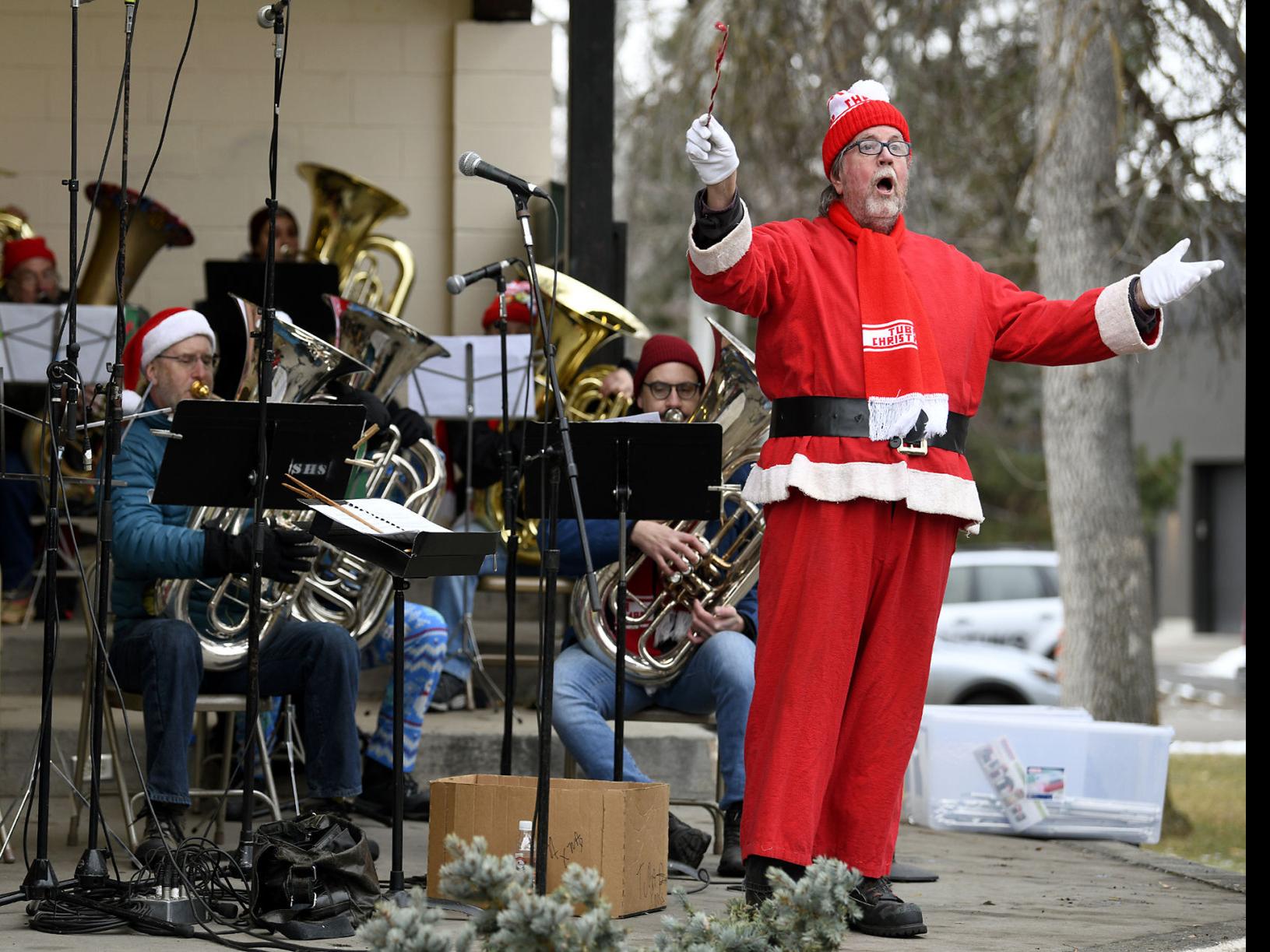 Tuba Christmas 2022 Missoula Photo: Tuba Christmas | News | Missoulian.com