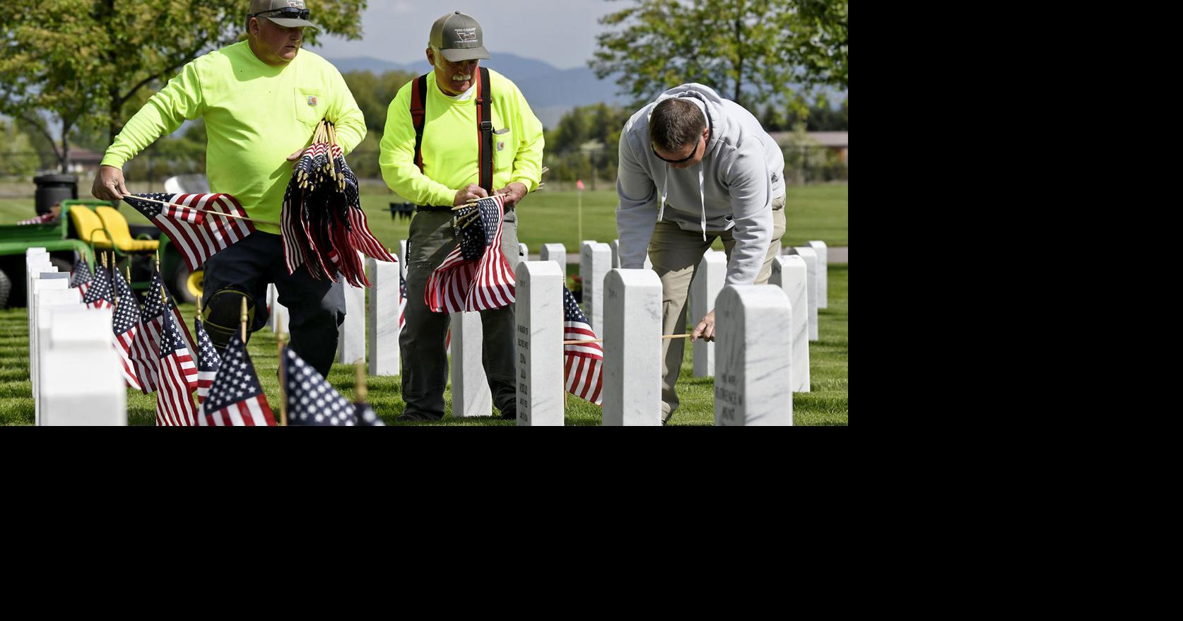 american flag and baseball background for memorial day sports