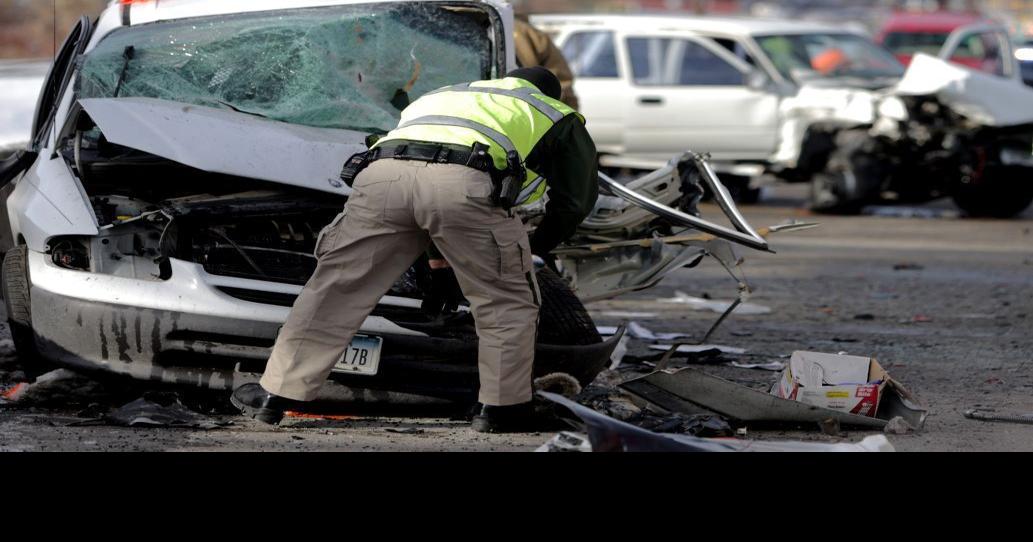 Bridger man charged with negligent homicide in highway crash