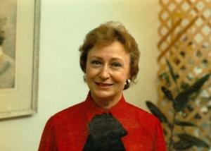 Merriam, Barbara