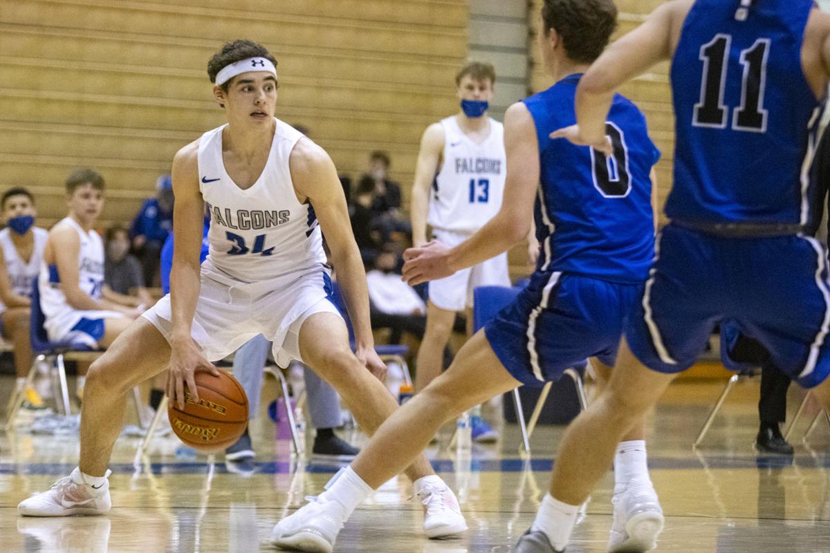 Billings Skyview vs. Bozeman Gallatin