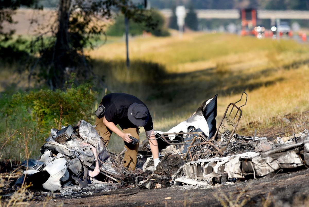 Crash investigation starts; final report to take a year Local