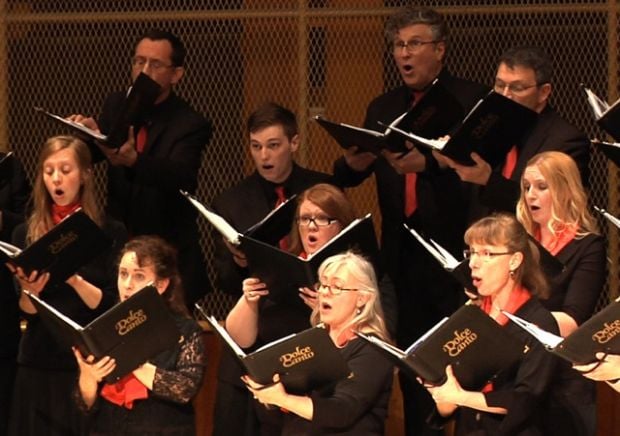 Missoula chorus Dolce Canto to commission original work with award