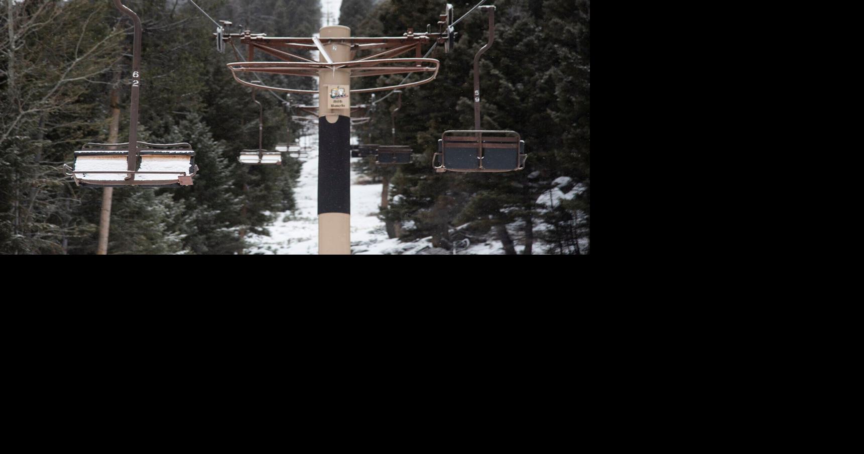 Low snowpack leads to slow start for Montana ski areas