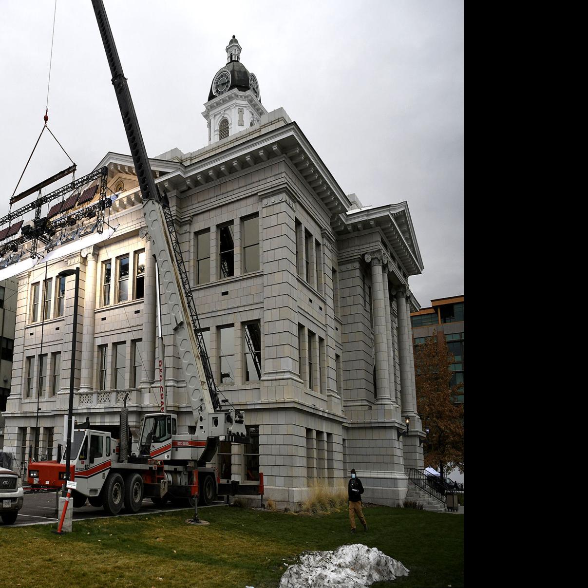 Yellowstone Show Spends Big In Missoula Local News Missoulian Com