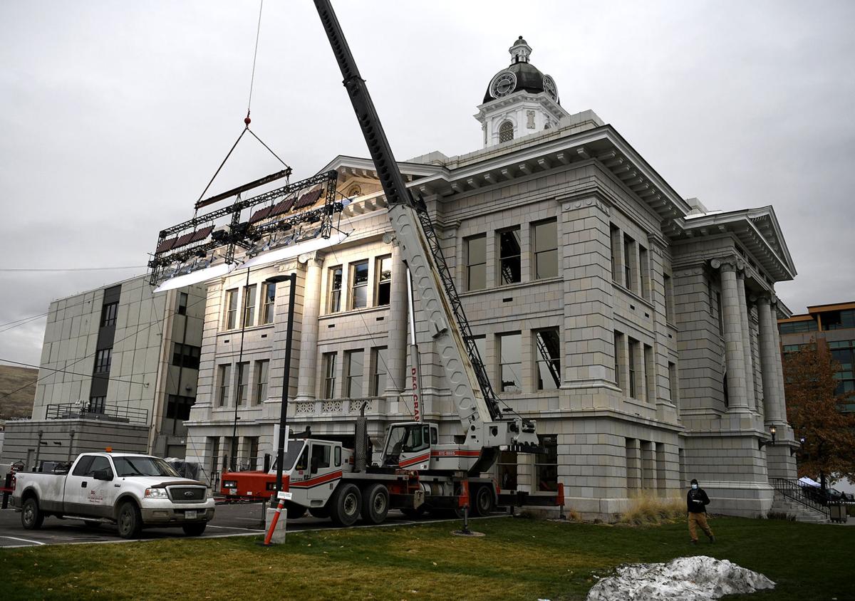 Yellowstone Filming 1