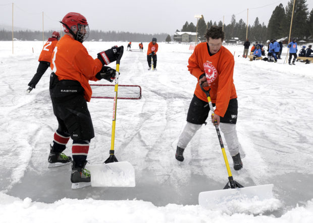 Job Hall / Filmmaker — EASTON HOCKEY SKATES