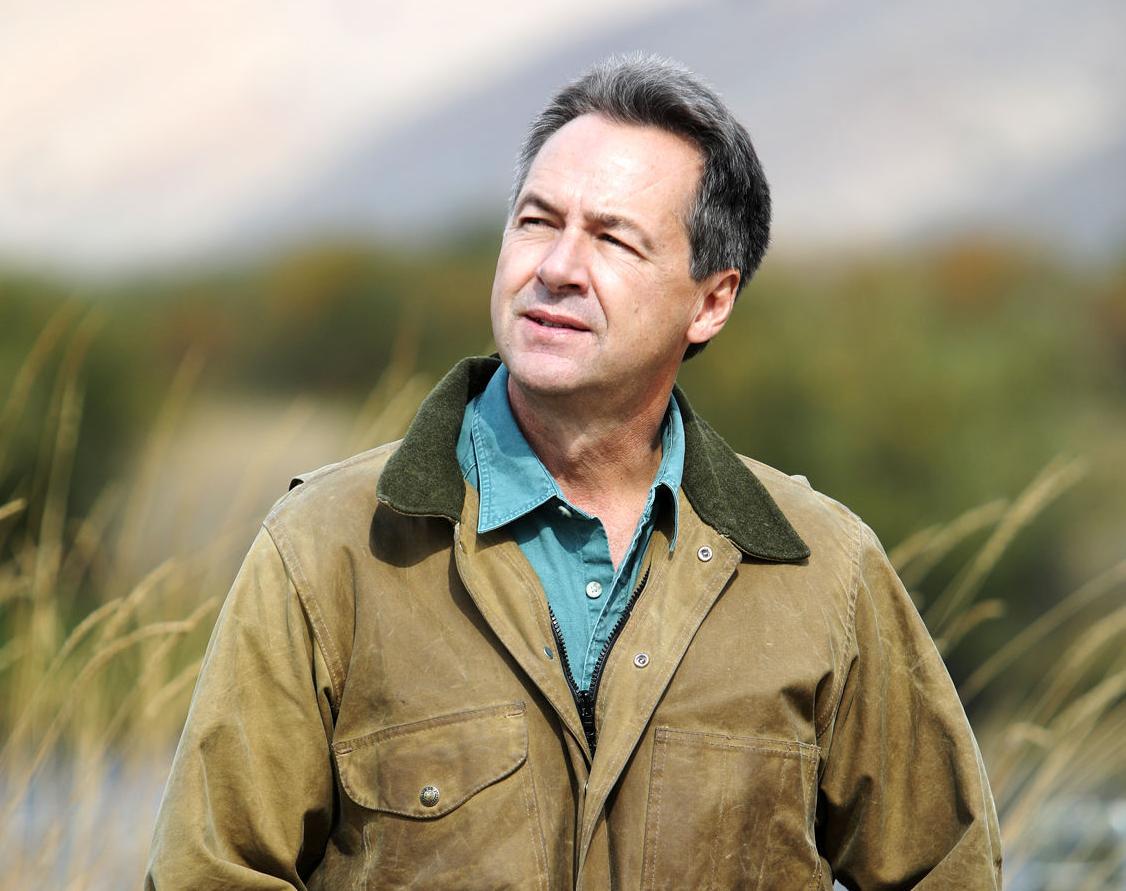 Montana Governor Steve Bullock (copy)