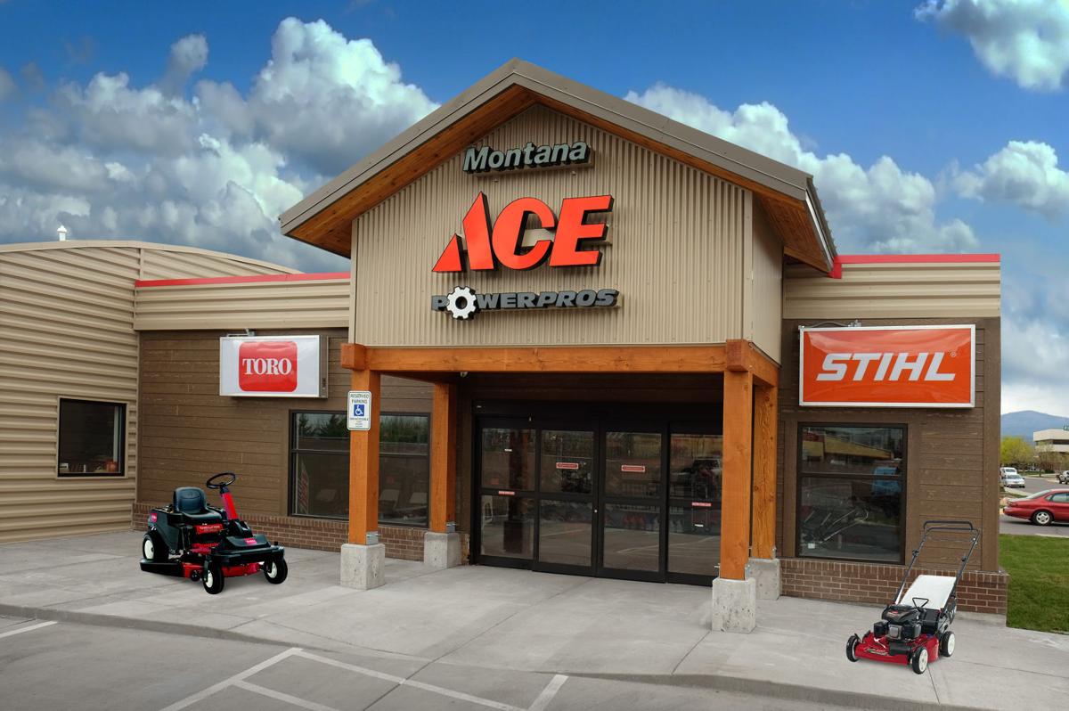 Progress Montana Ace Power Pros Is A Relocated Service Center Business Missoulian Com