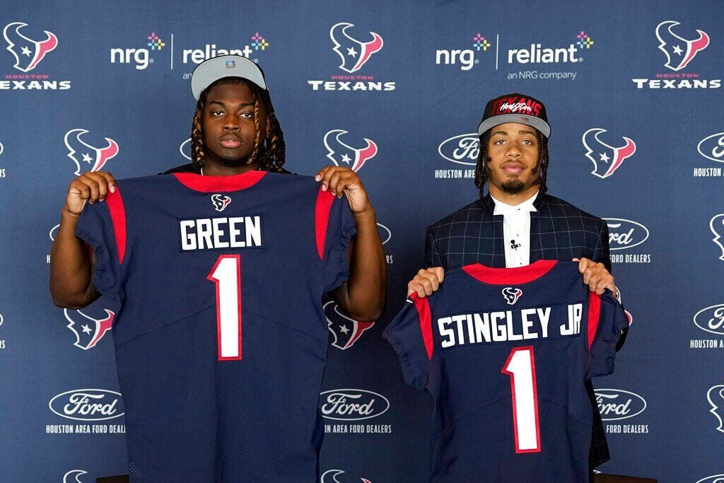 Houston Texans: Potential impact of Derek Stingley Jr, Jalen Pitre