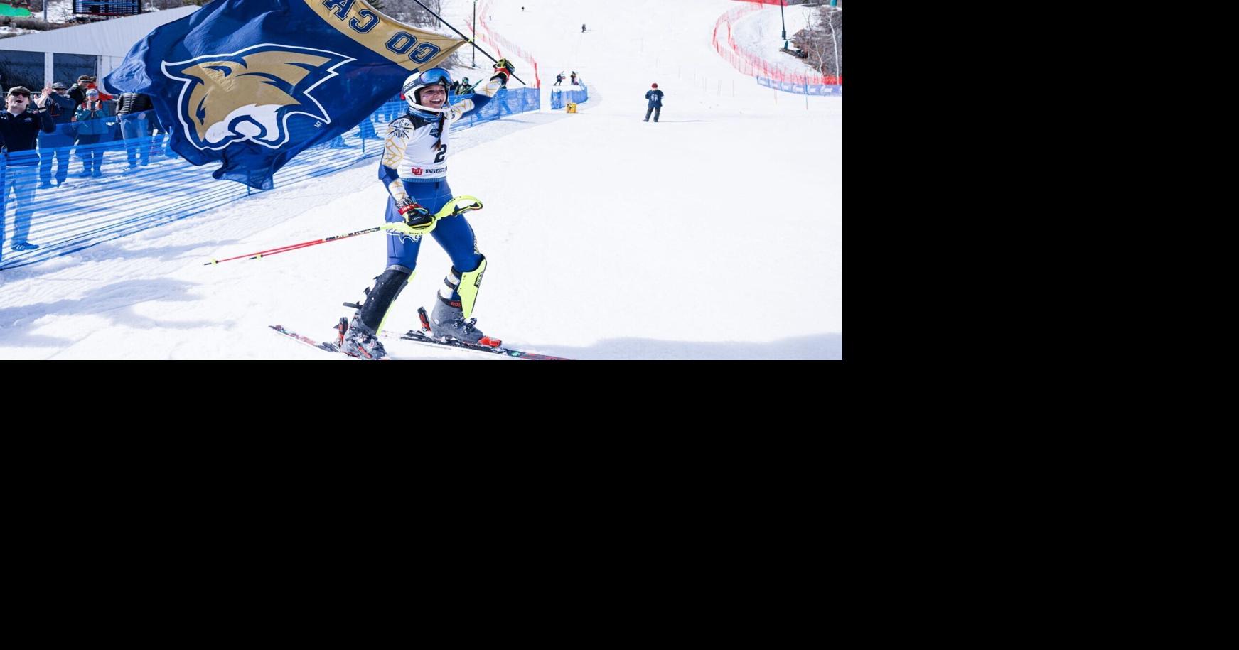 'Changed my life': Montana State's Justine Lamontagne becomes Olympian, national champion