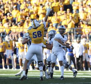 First look: No. 1 Montana State Bobcats vs. Central Connecticut State Blue Devils