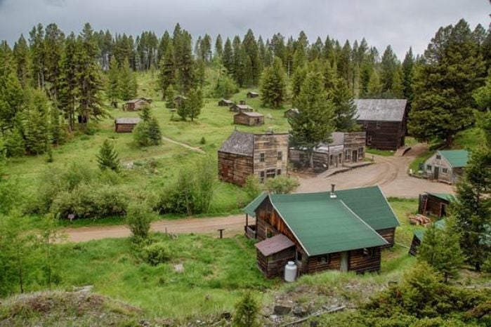 Garnet Ghost Town seeks volunteer 