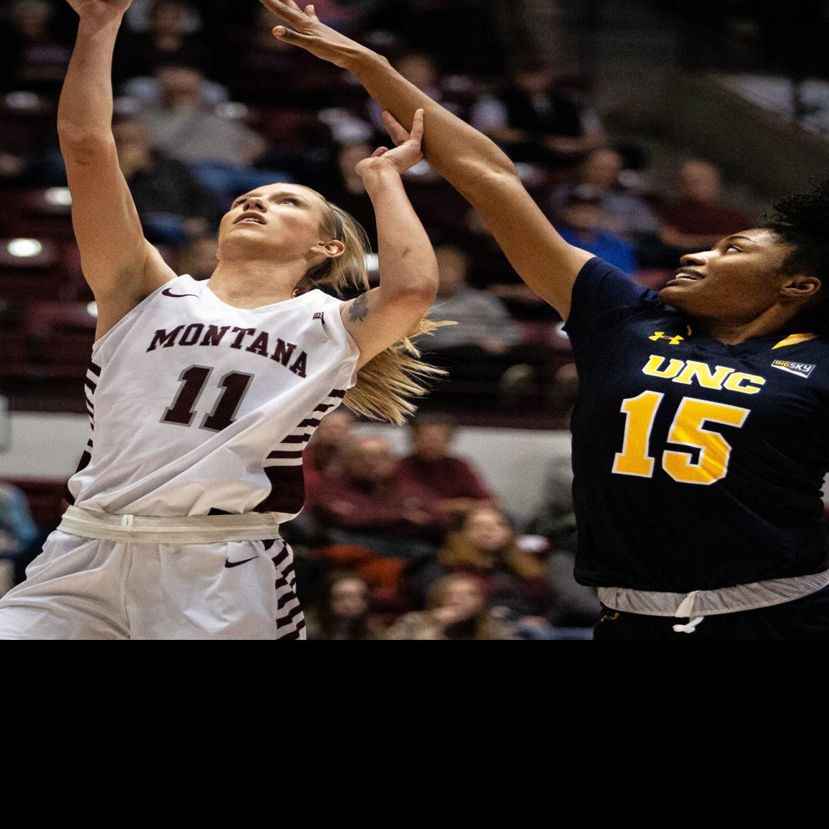 Montana Lady Griz Look To Shake Nagging Injuries Secure Win Over