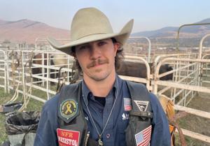 Resurgent Deer Lodge native Chase Brooks delivers dynamic ride in Missoula Stampede