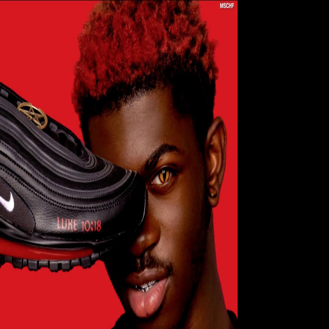 Lil Nas X Satan Shoe Buyers Can Get Refund After Nike Lawsuit Settled Music Missoulian Com