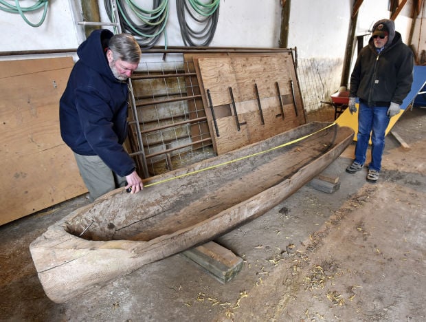 dugout canoe recovered from blackfoot gives clues to