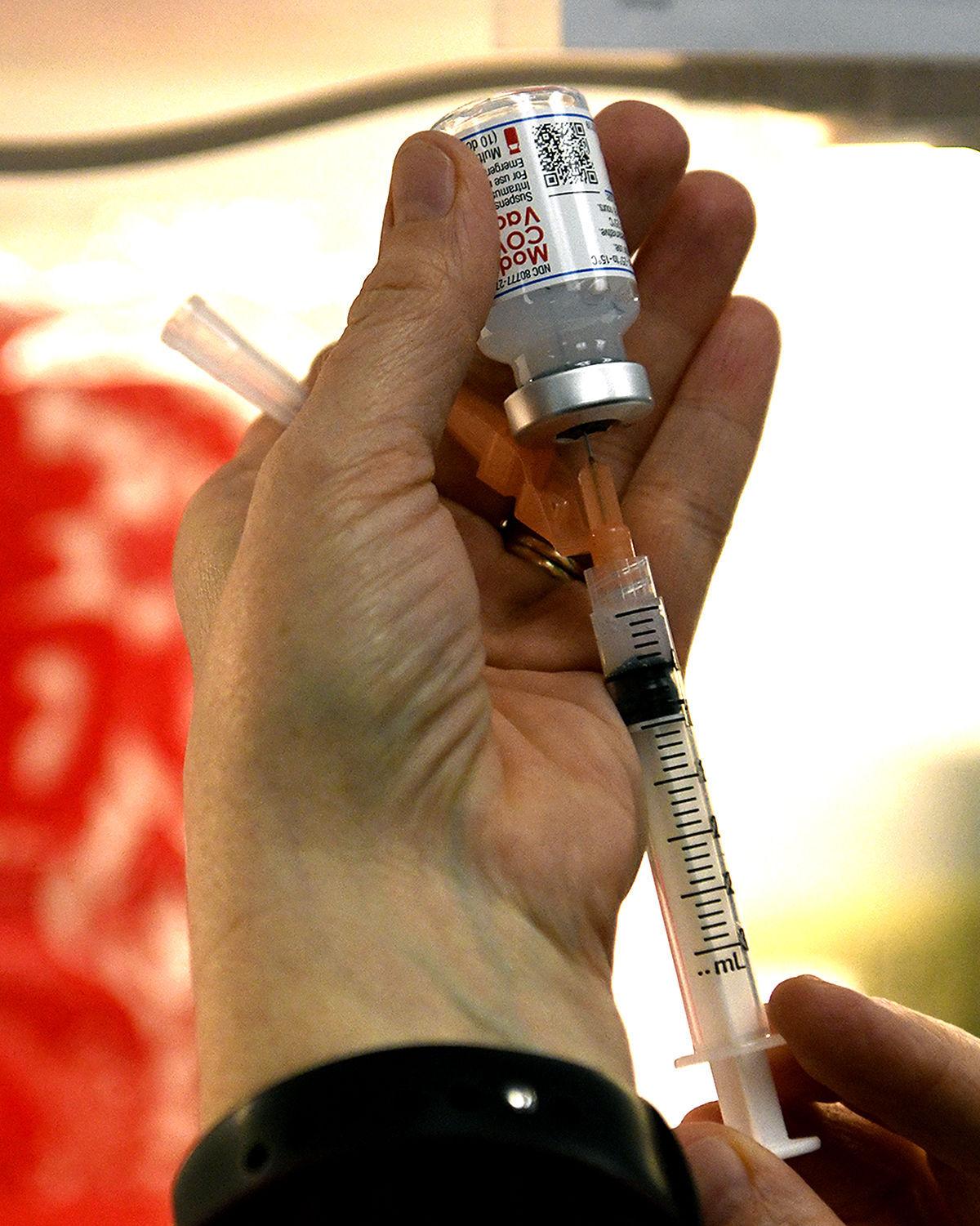 Tiny needle, big result: Native leaders fight vaccine ...